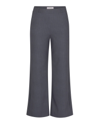 Studio Anneloes Lexie bnd pinstripe trousers 9869 antraciet/dark blue