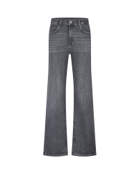 Studio Anneloes Lexie denim trousers 9700 mid grey