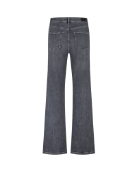 Studio Anneloes Lexie denim trousers 9700 mid grey
