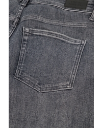Studio Anneloes Lexie denim trousers 9700 mid grey