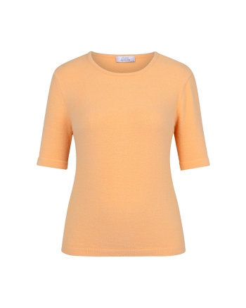 Studio Anneloes Felica soft pullover SS 2300 peachy