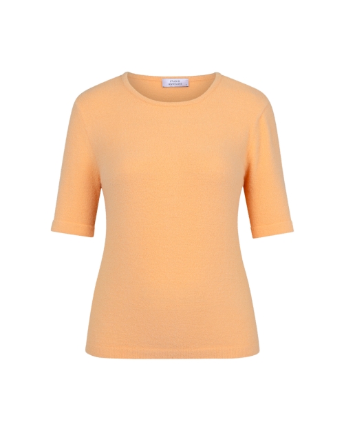 Studio Anneloes Felica soft pullover SS 2300 peachy