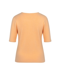 Studio Anneloes Felica soft pullover SS 2300 peachy