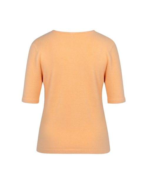 Studio Anneloes Felica soft pullover SS 2300 peachy