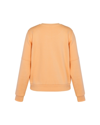 Studio Anneloes Pleuni studio sweater LS 2300 peachy