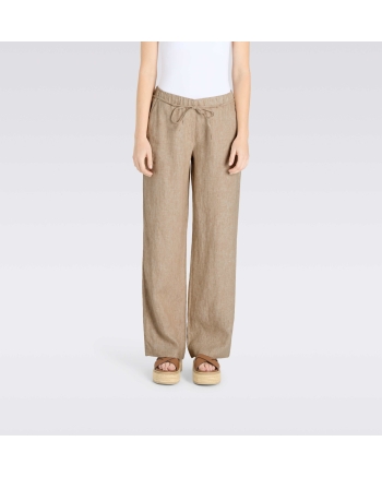 Mac dames CHIARA BELT sanddrift melange
