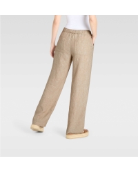 Mac dames CHIARA BELT sanddrift melange