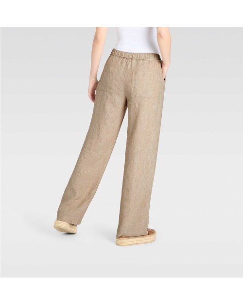 Mac dames CHIARA BELT sanddrift melange
