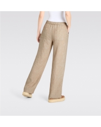 Mac dames CHIARA BELT sanddrift melange