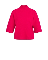 Yaya Trui met geribde driekwart mou 818522