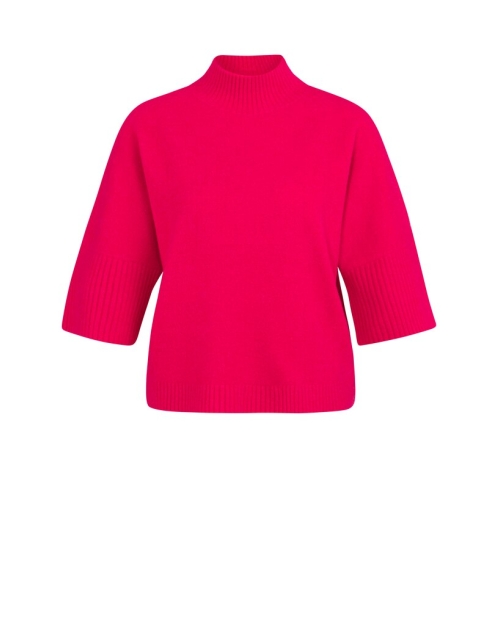 Yaya Trui met geribde driekwart mou 818522