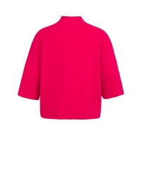 Yaya Trui met geribde driekwart mou 818522