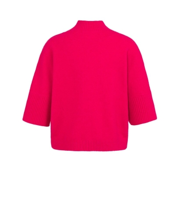 Yaya Trui met geribde driekwart mou 818522