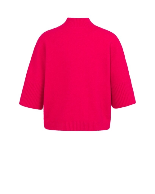 Yaya Trui met geribde driekwart mou 818522
