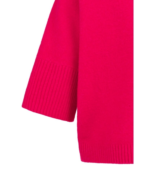 Yaya Trui met geribde driekwart mou 818522