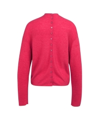 Yaya Trui met knopen op de rug 818522