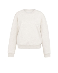 Yaya Sweater met opgestikte tekst 990402