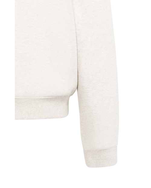 Yaya Sweater met opgestikte tekst 990402