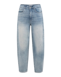 Yaya High-waist jeans 01111