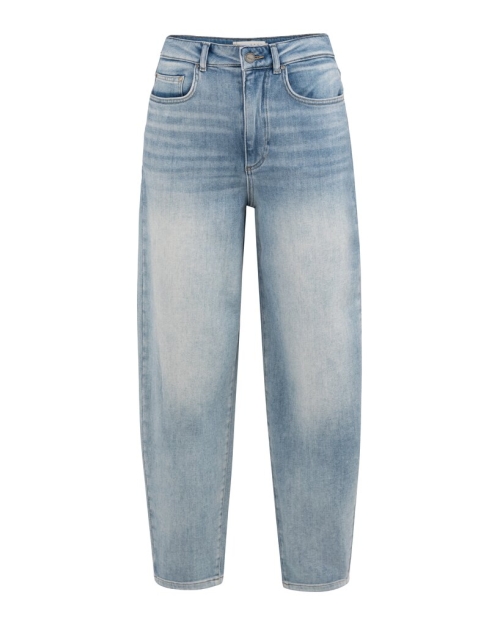 Yaya High-waist jeans 01111