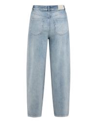 Yaya High-waist jeans 01111