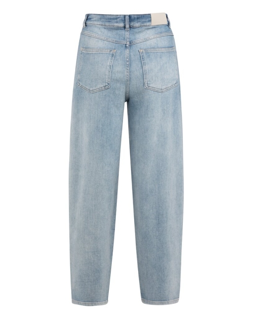 Yaya High-waist jeans 01111