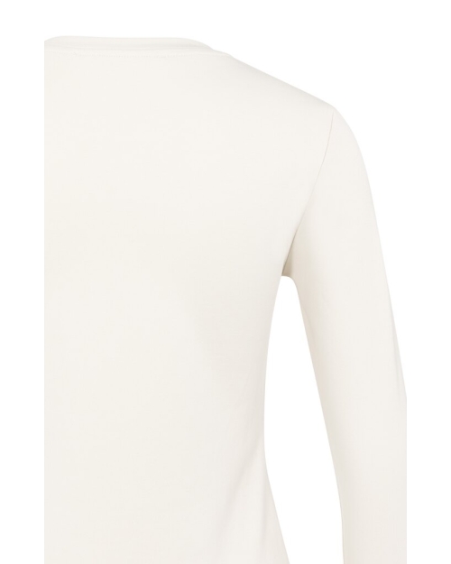 Yaya Katoenen longsleeve shirt 30905