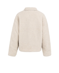 Yaya Teddy jack met nylon borstzak 99040