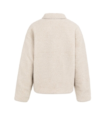 Yaya Teddy jack met nylon borstzak 99040