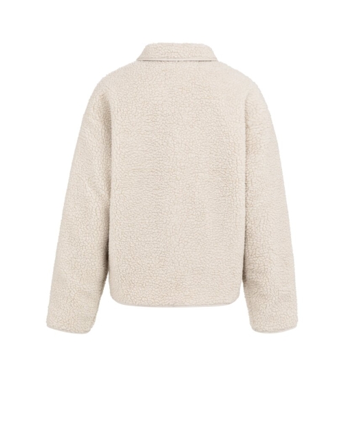 Yaya Teddy jack met nylon borstzak 99040