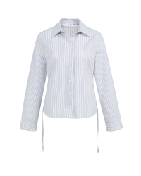 Yaya Blouse met koordjes 990471