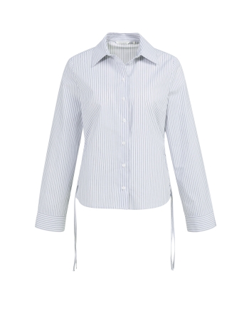 Yaya Blouse met koordjes 990471