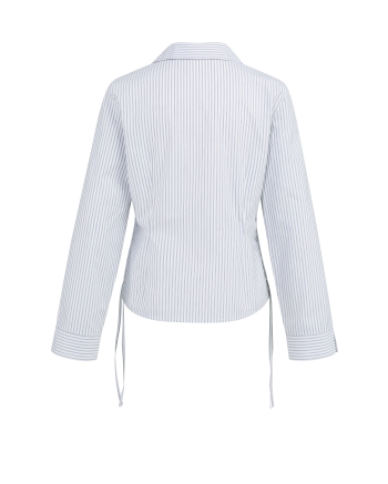 Yaya Blouse met koordjes 990471