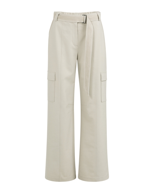 Yaya Cargo broek met riem 99055