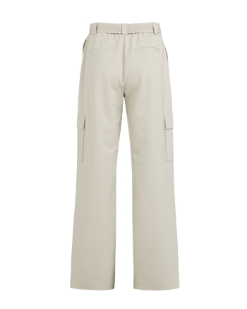 Yaya Cargo broek met riem 99055