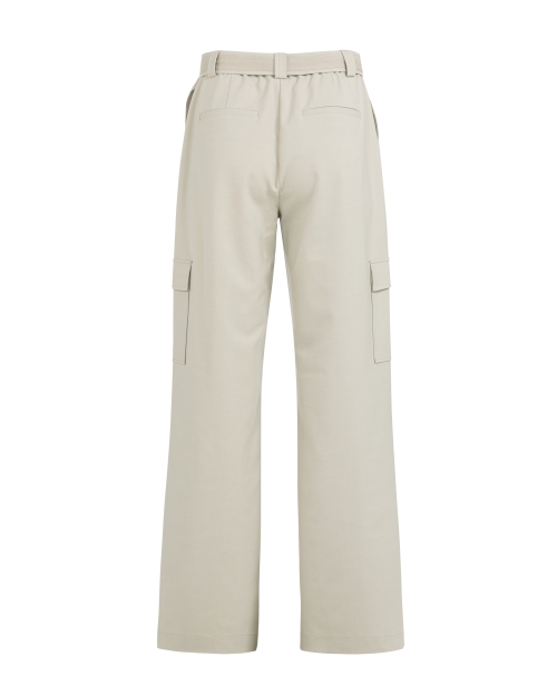 Yaya Cargo broek met riem 99055