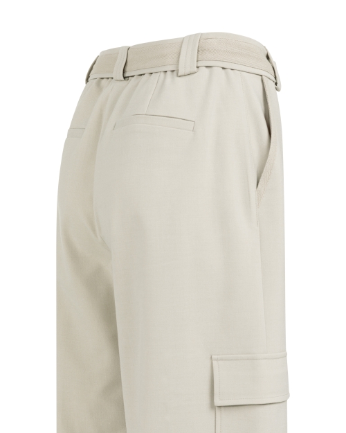 Yaya Cargo broek met riem 99055