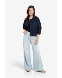 Yaya Jeans extra wijde pijpen (L32) 99036
