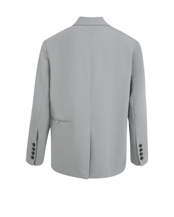 Yaya Oversized blazer met knopen 99047