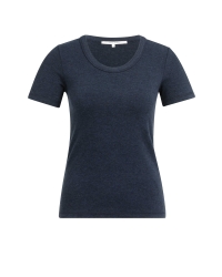 Yaya T-shirt met ronde hals 939232