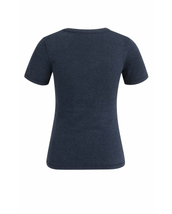 Yaya T-shirt met ronde hals 939232