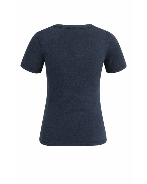 Yaya T-shirt met ronde hals 939232