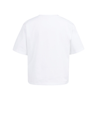 Yaya Boyfriend T-shirt met print 000001