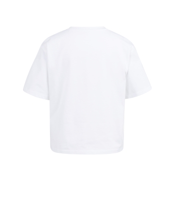 Yaya Boyfriend T-shirt met print 000001
