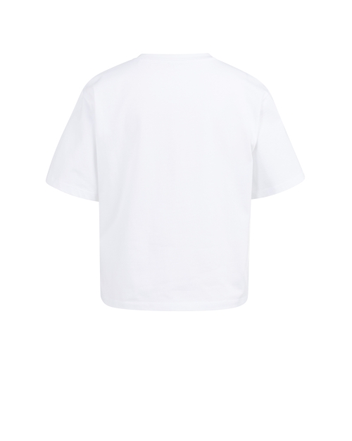 Yaya Boyfriend T-shirt met print 000001