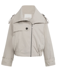 Yaya Kort trenchcoat bomberjack 99055