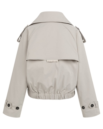 Yaya Kort trenchcoat bomberjack 99055