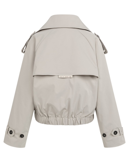 Yaya Kort trenchcoat bomberjack 99055