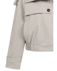 Yaya Kort trenchcoat bomberjack 99055