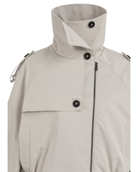Yaya Kort trenchcoat bomberjack 99055